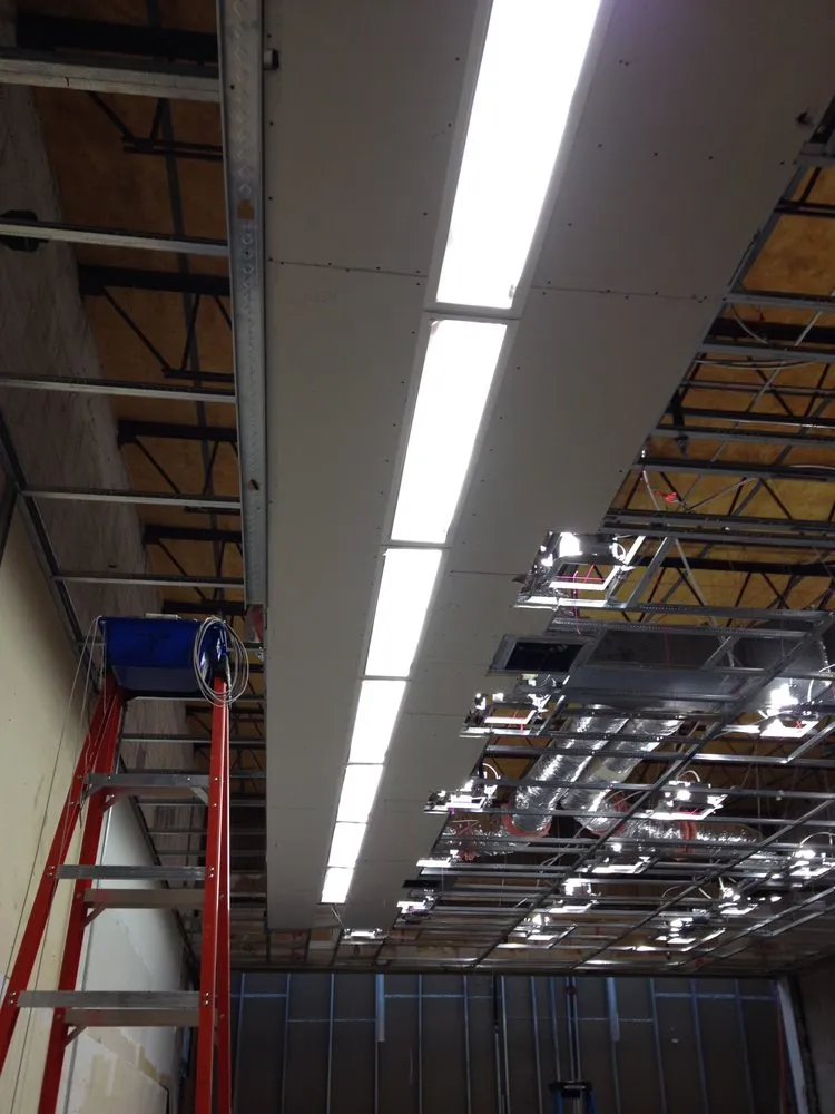 Slide of Thecon Electric