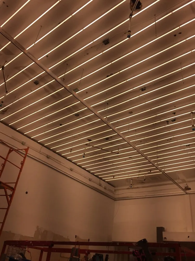 Slide of Thecon Electric