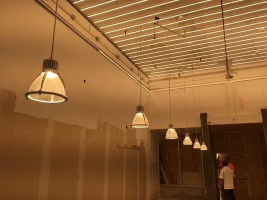 Thecon Electric Logo