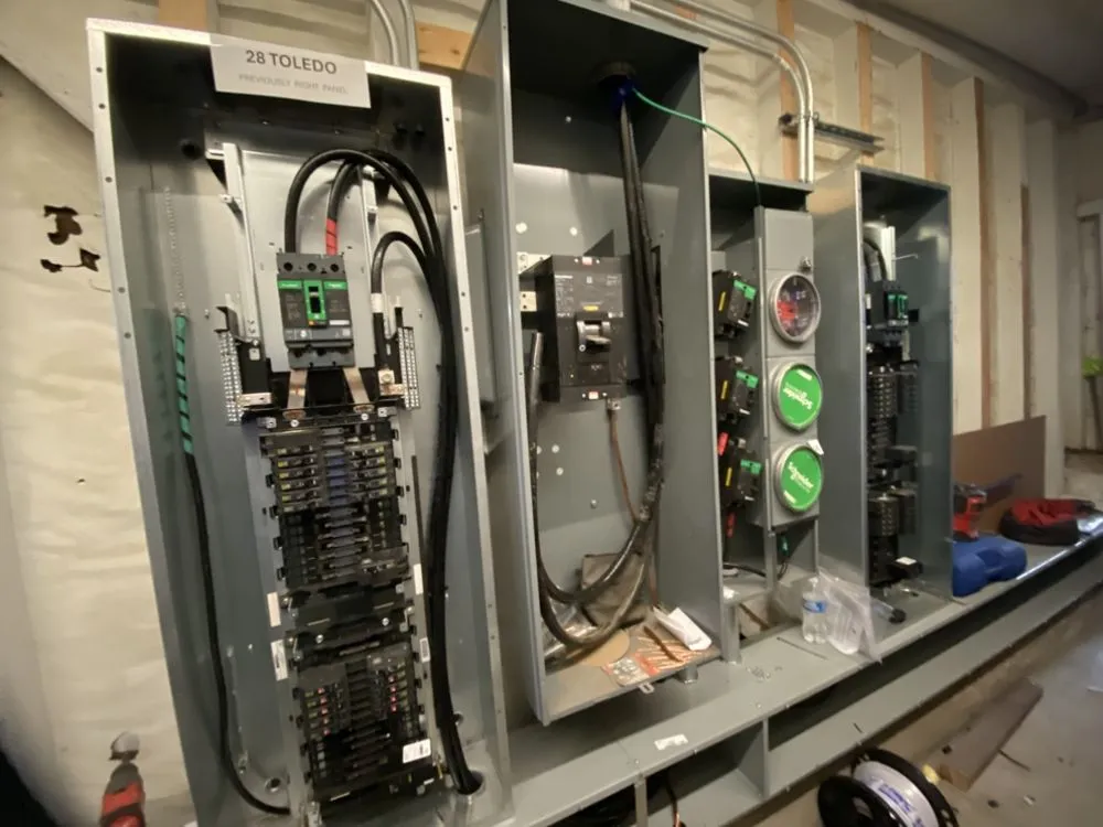 Slide of Thee Electrician