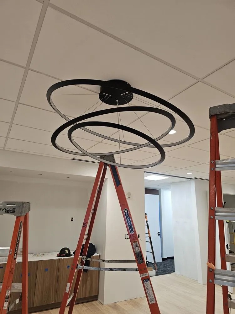 Slide of TheLady Electrician