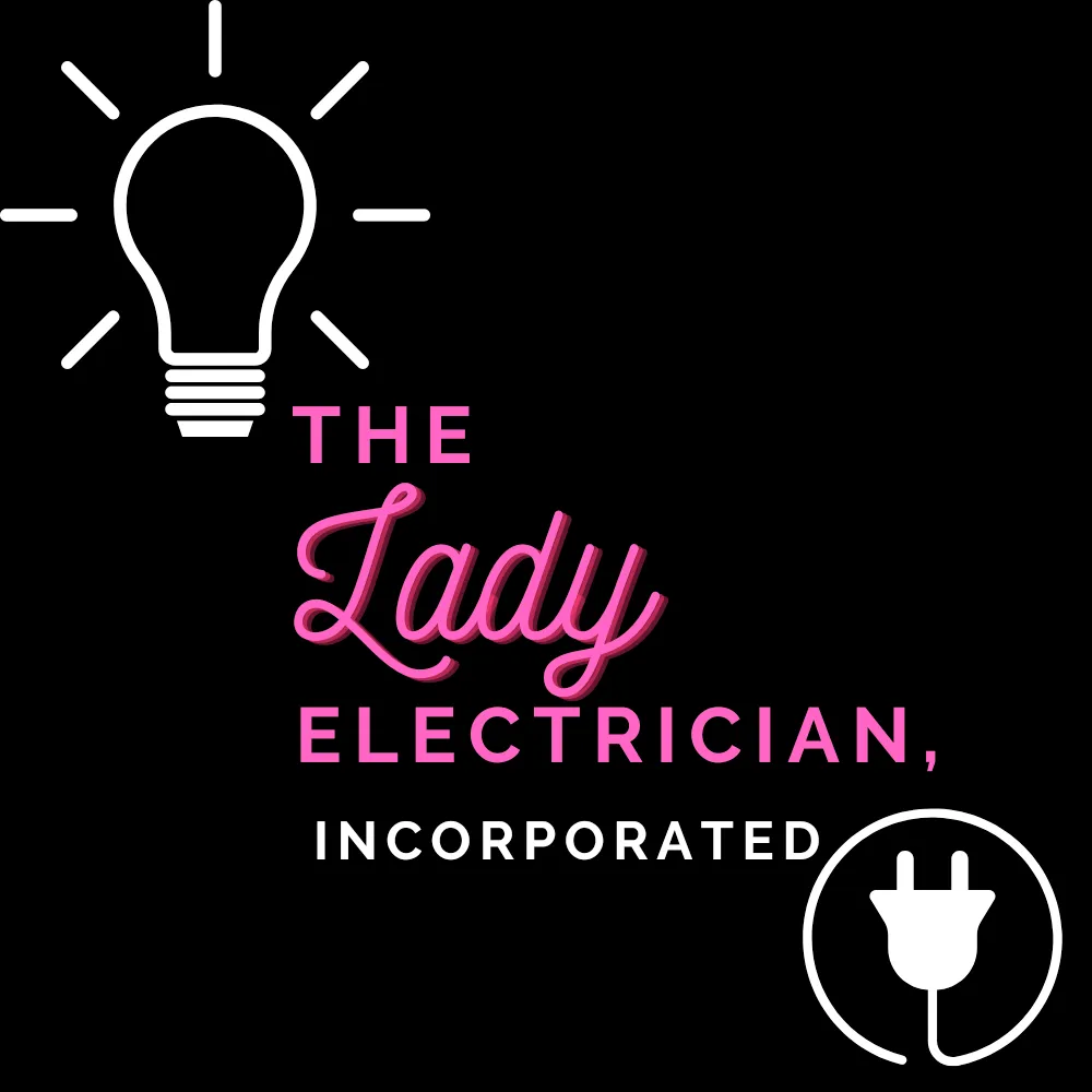 Slide of TheLady Electrician