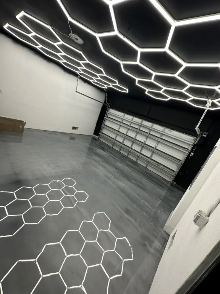 Slide of Then Electric Services