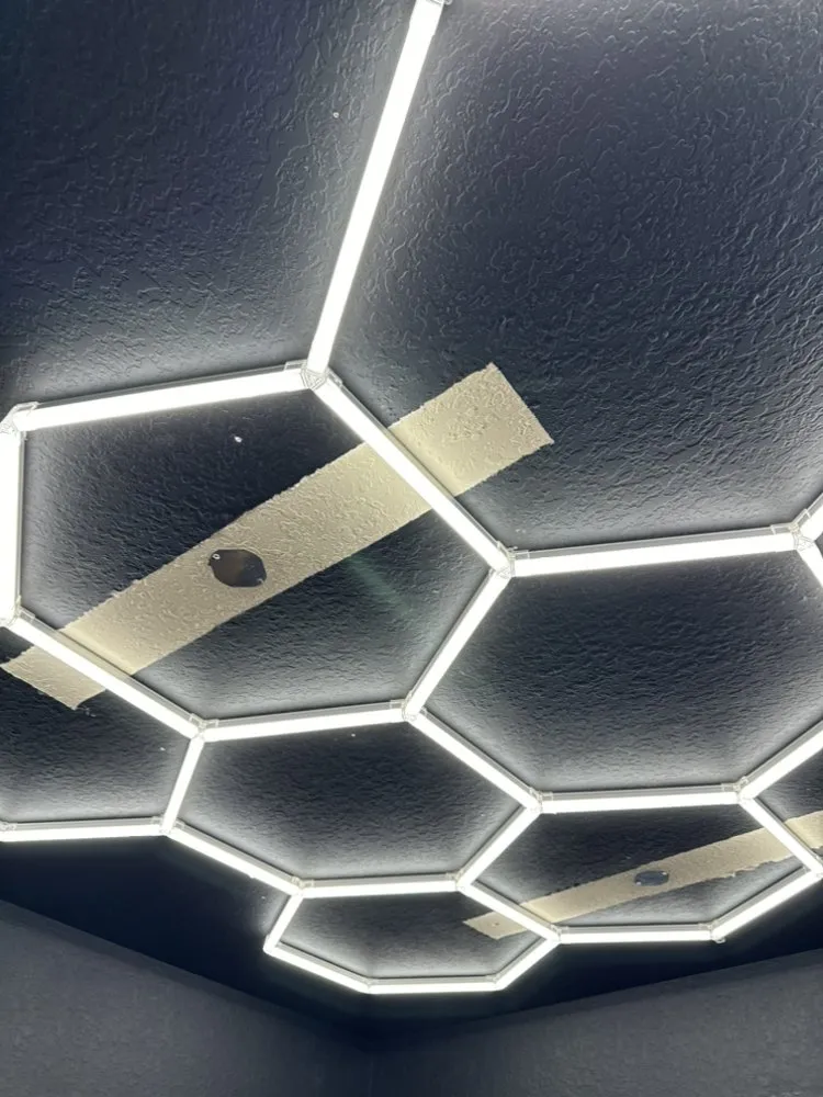 Slide of Then Electric Services