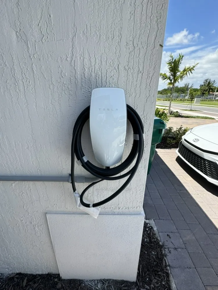 Slide of Then Electric Services