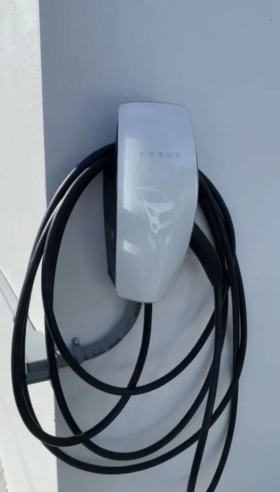 Slide of Then Electric Services