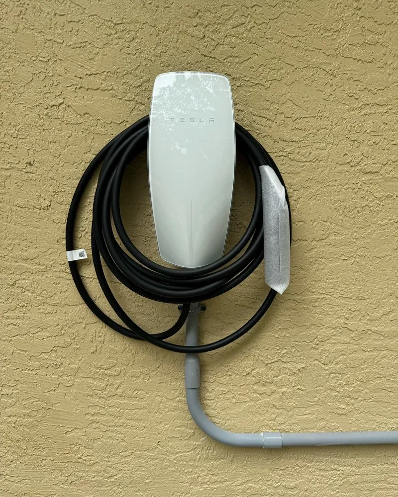 Slide of Then Electric Services