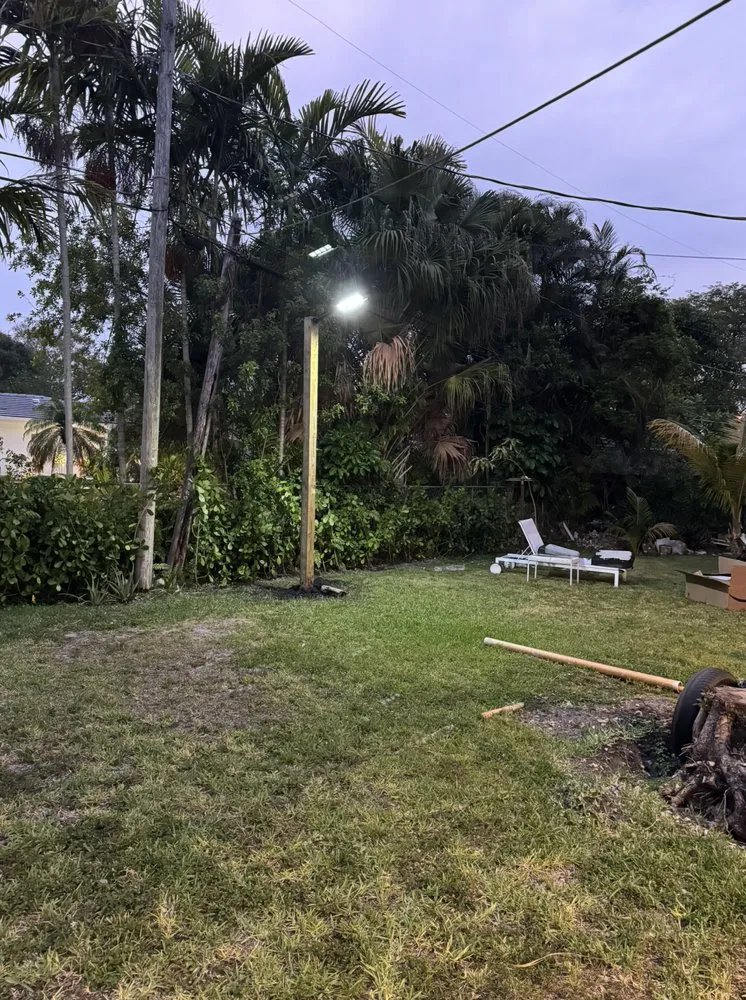 Slide of Then Electric Services