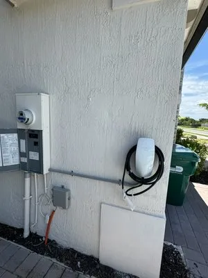 Then Electric Services Logo