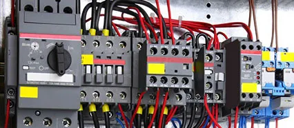 Slide of Theodore Electric