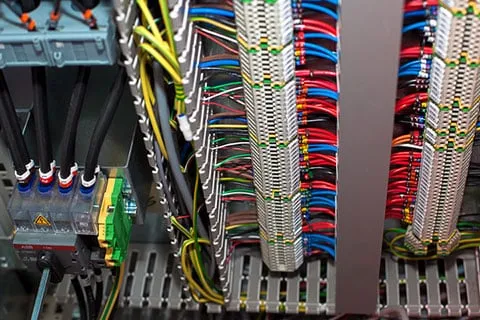 Slide of Theodore Electric