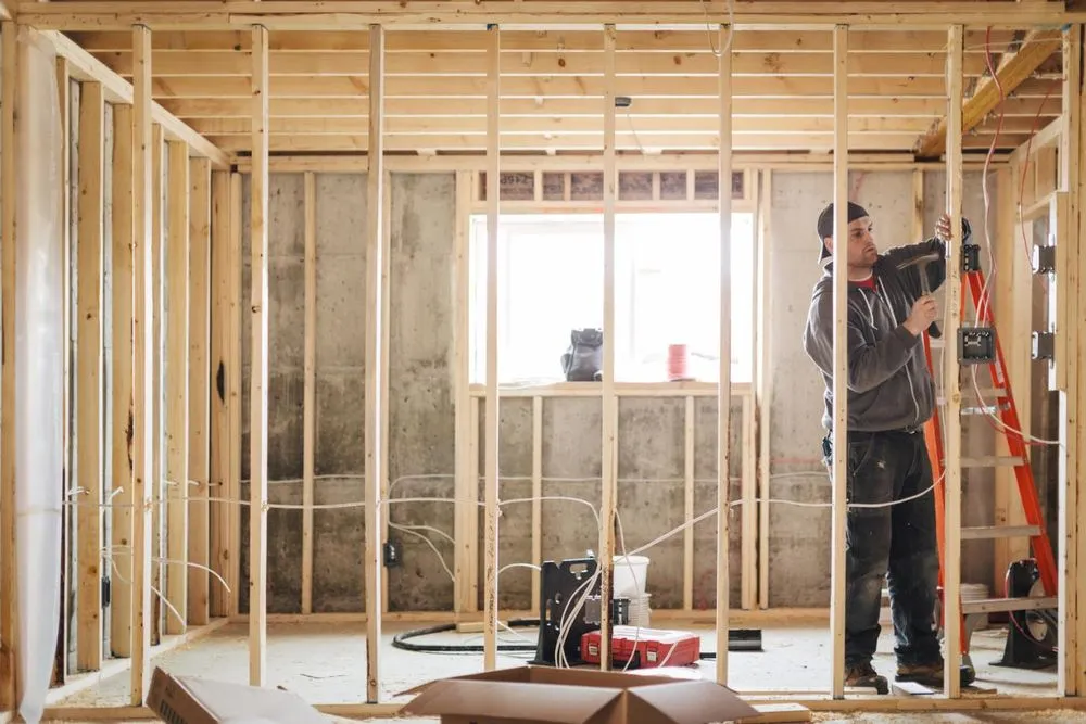 Slide of Theodore Warren