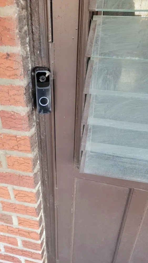 Slide of Theodore Warren