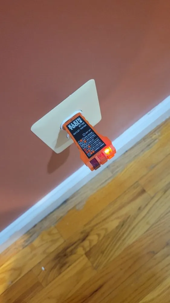 Slide of Theodore Warren