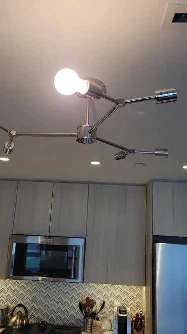 Slide of Theodore Warren