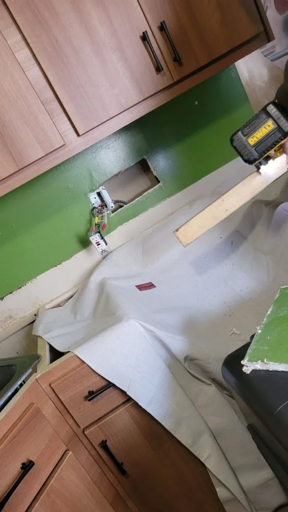 Slide of Theodore Warren