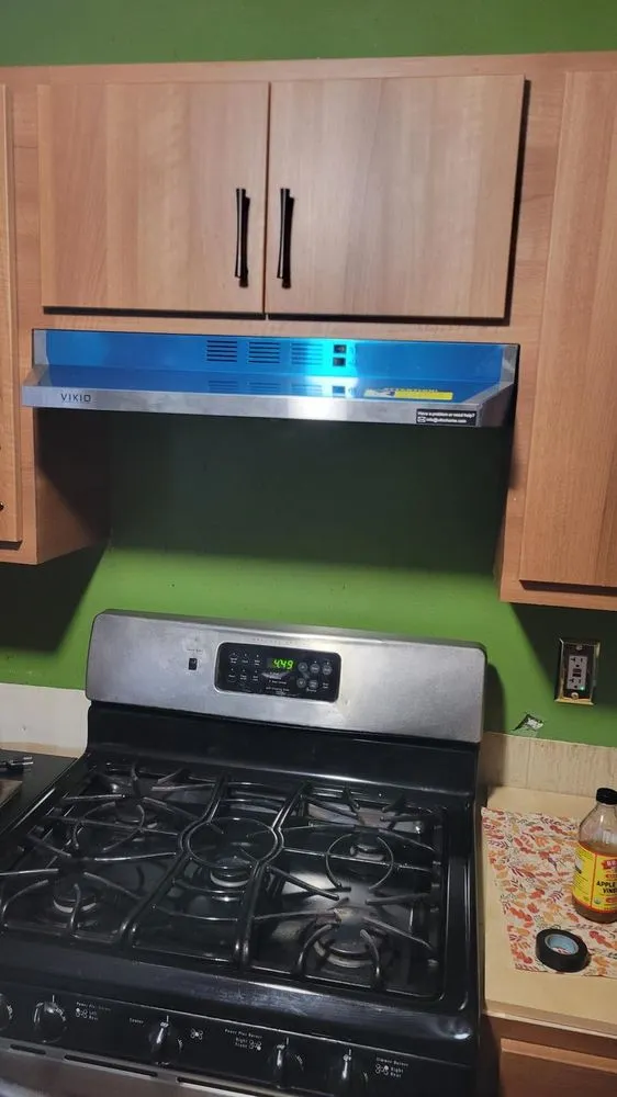 Slide of Theodore Warren