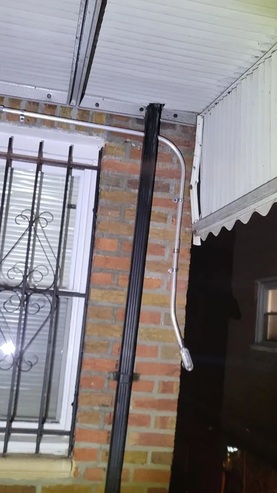 Slide of Theodore Warren