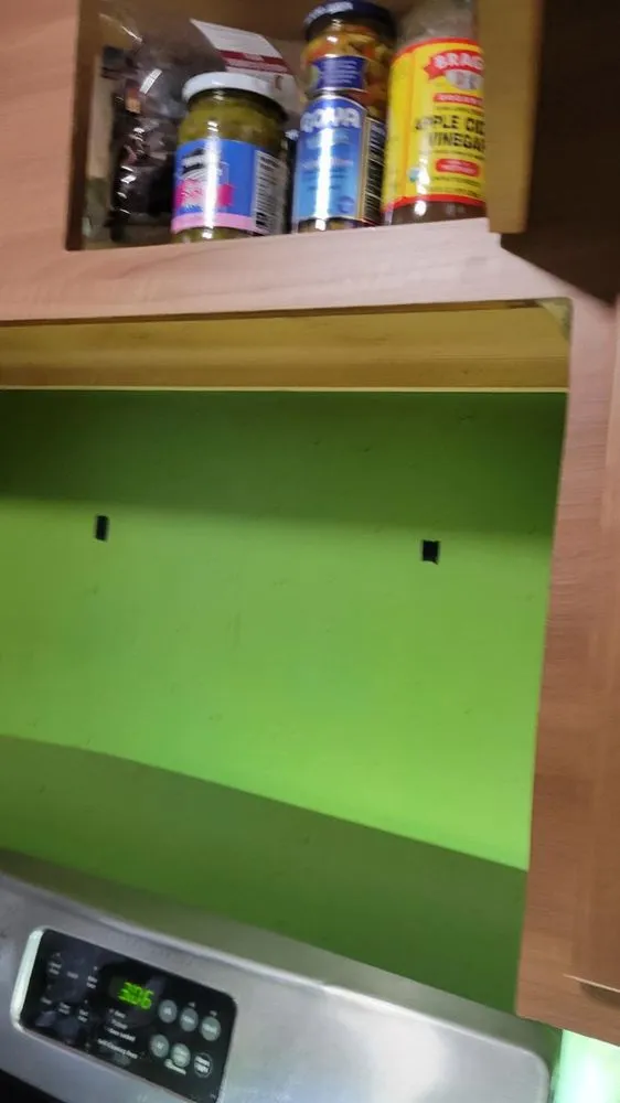 Slide of Theodore Warren