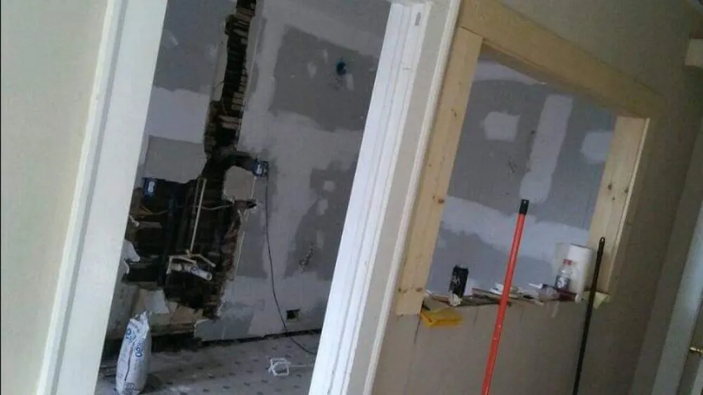 Slide of Therm- Man & Cool Handyman Services