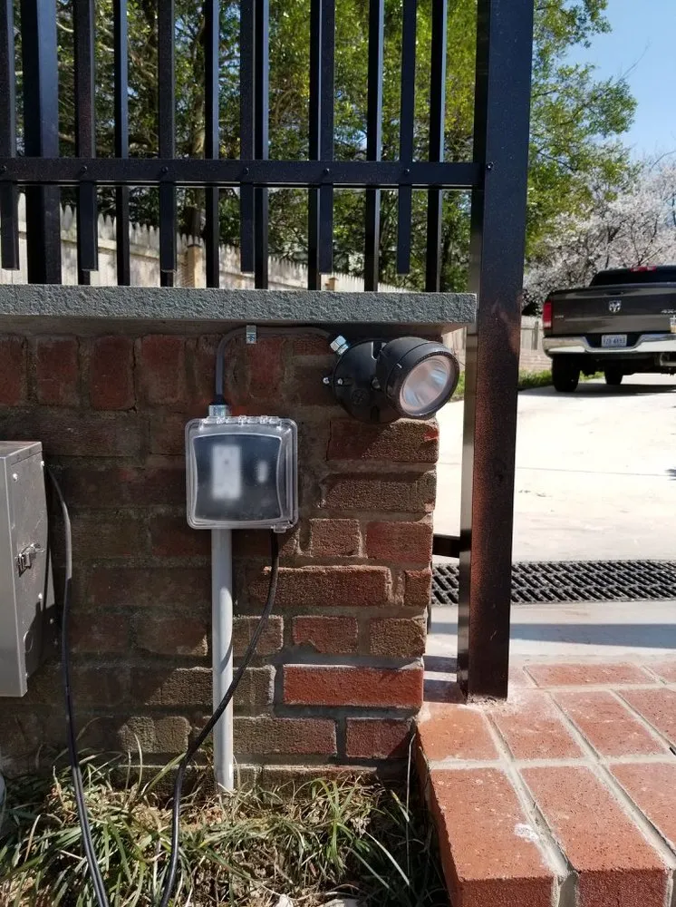 Slide of Thermal Electrical