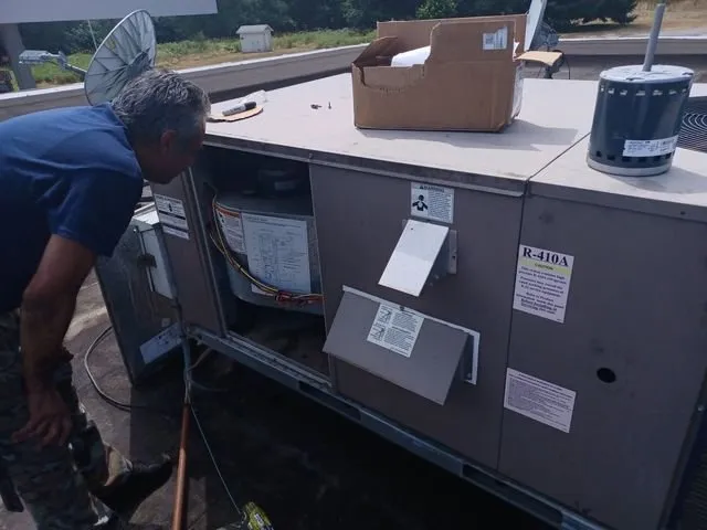 Slide of Thermotech Heating & Cooling