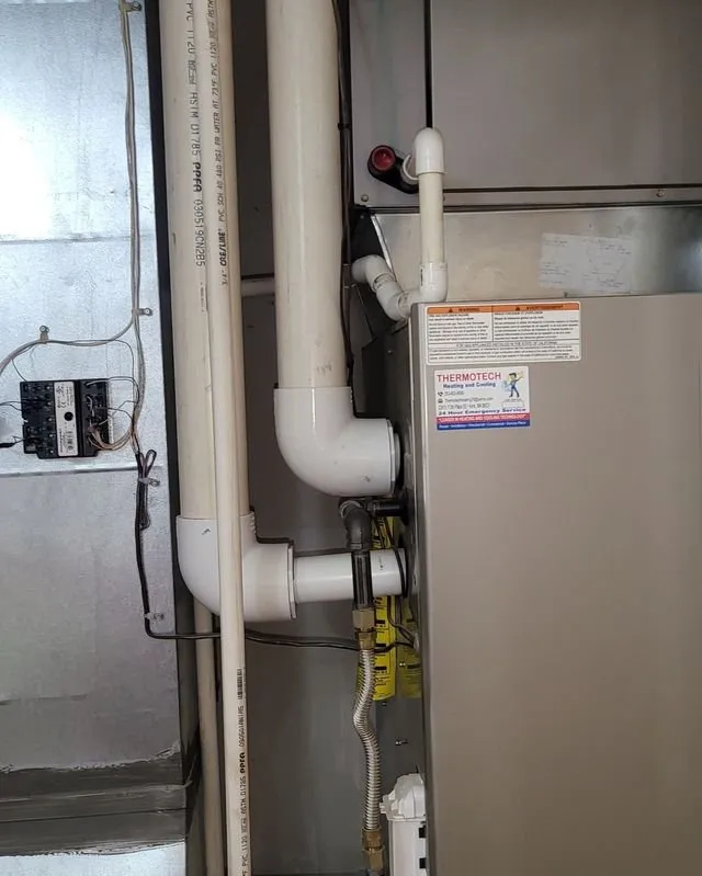 Slide of Thermotech Heating & Cooling