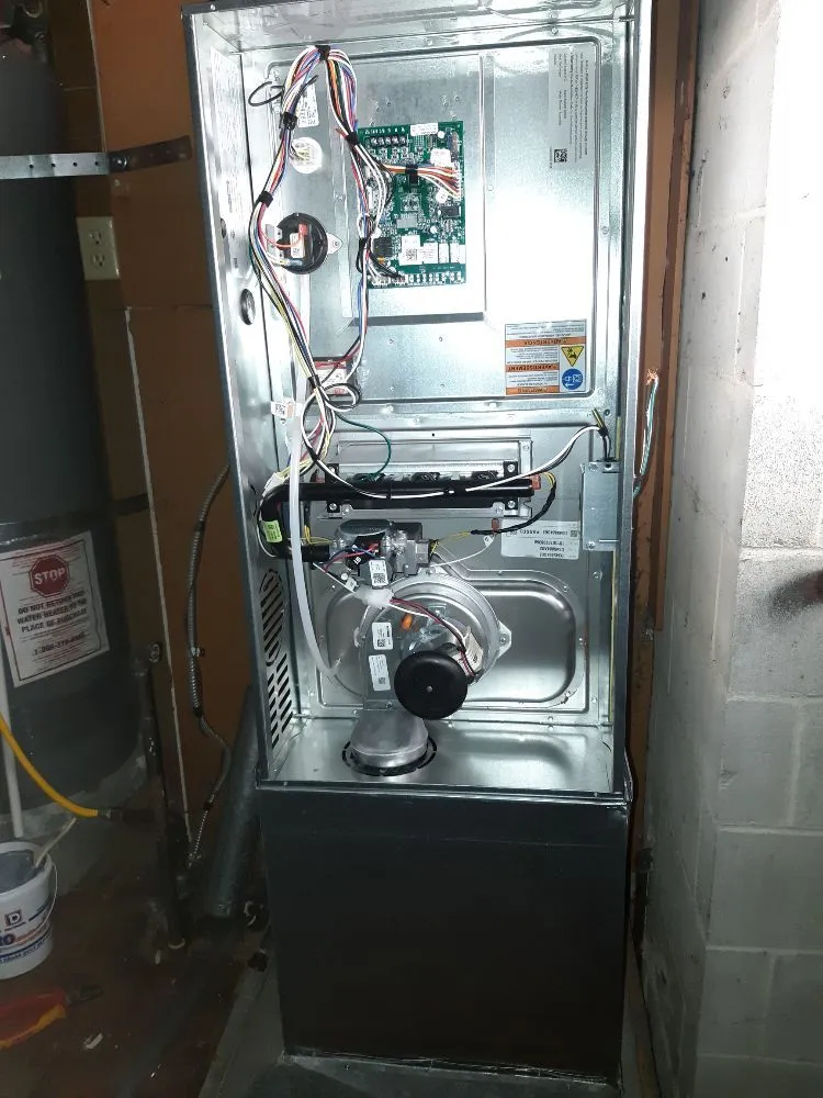 Licensed outlet and switch repair in ,  by Thermotech Heating & Cooling