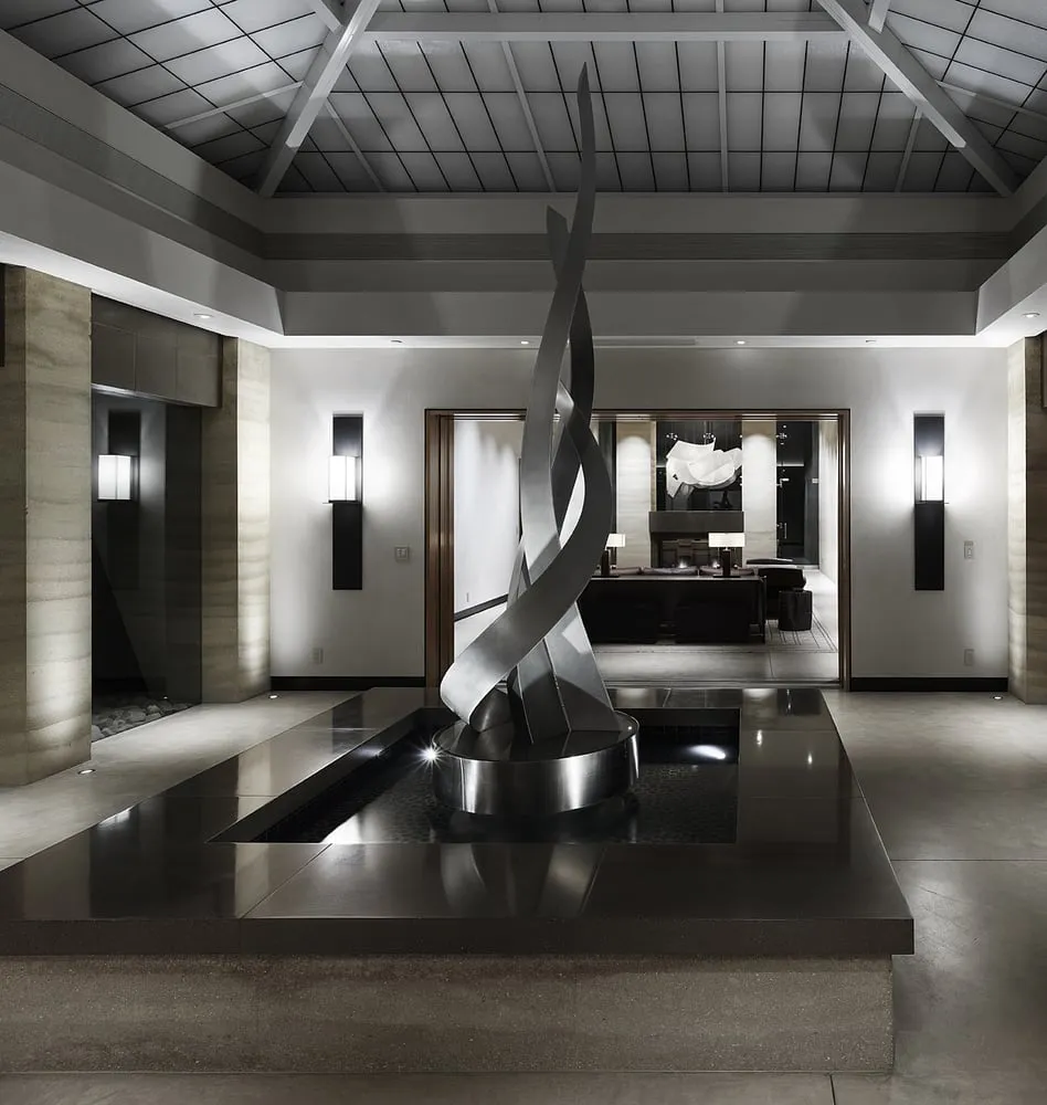 Slide of Thern Electric & Solar