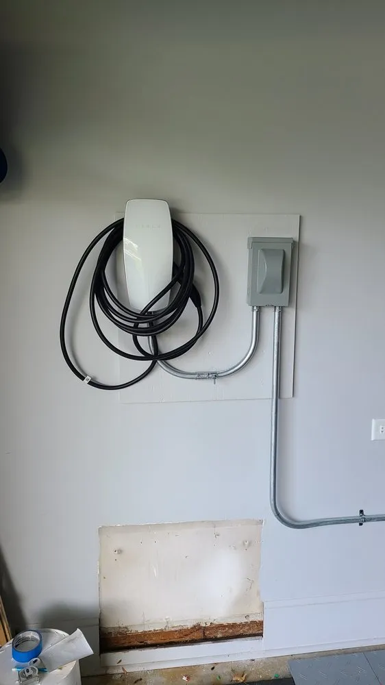 Slide of Theron Lafkas Electric