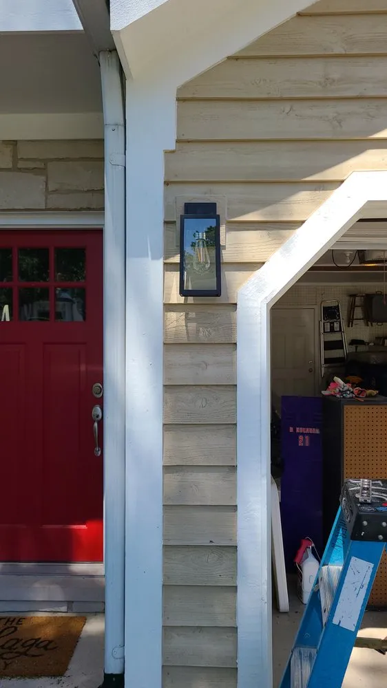 Slide of Theron Lafkas Electric