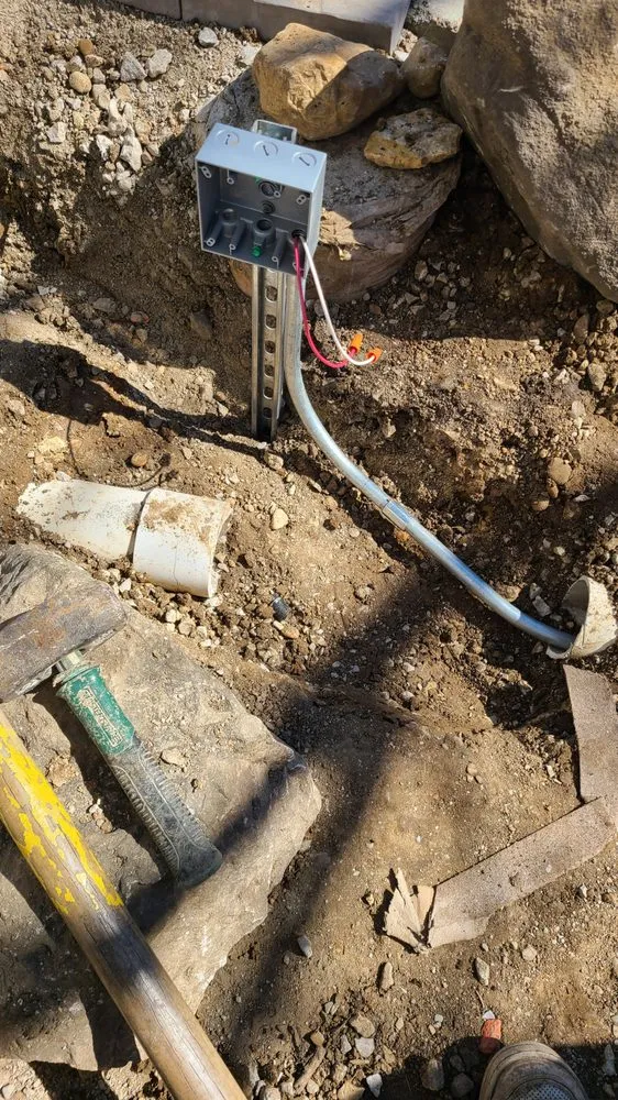 Slide of Theron Lafkas Electric