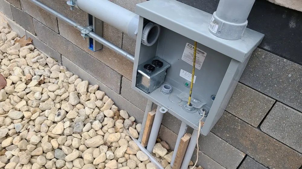 Slide of Theron Lafkas Electric