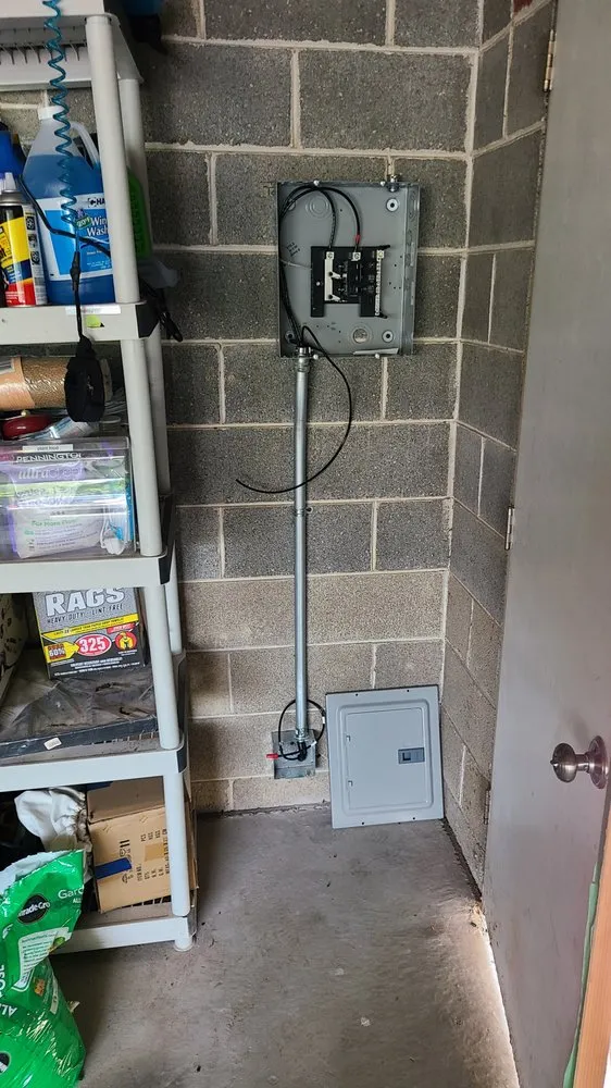 Certified circuit breaker repair experts serving ,  - Theron Lafkas Electric