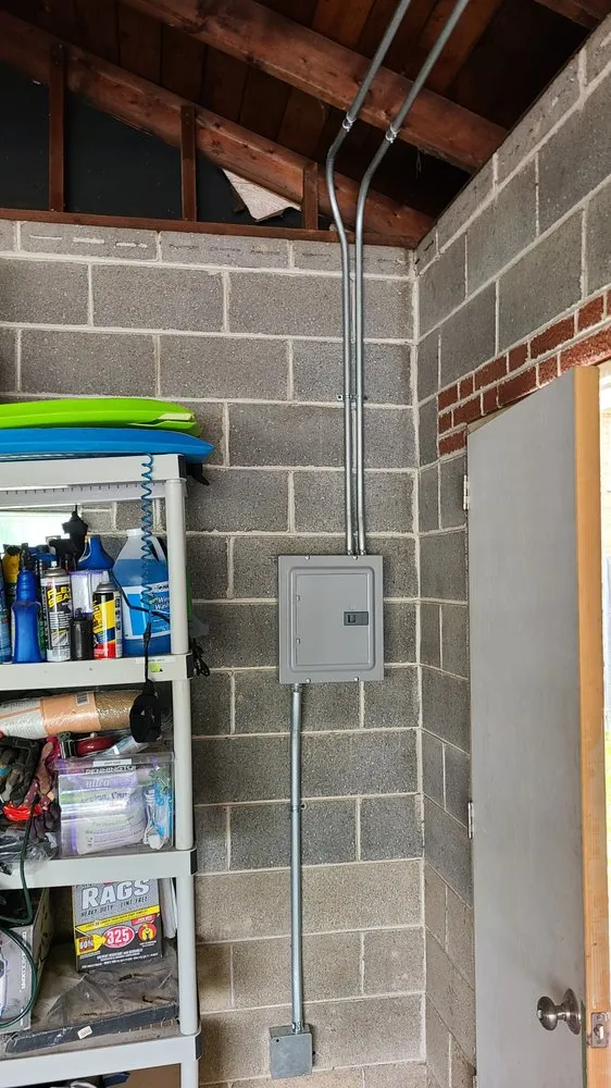 Slide of Theron Lafkas Electric