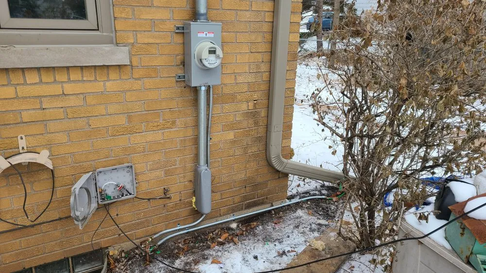 Slide of Theron Lafkas Electric