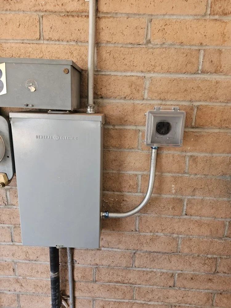 Slide of THET Electric