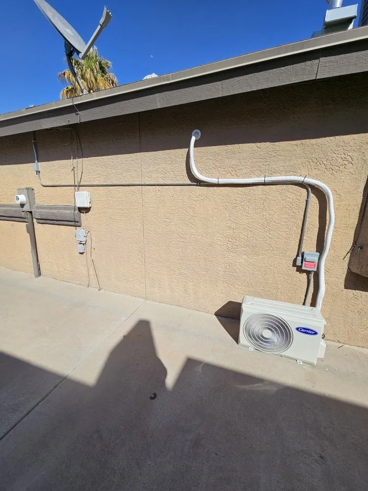 Slide of THET Electric