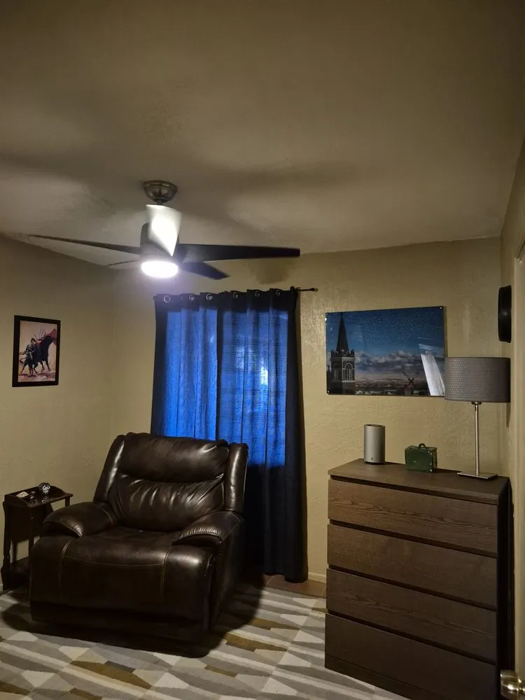 Slide of THET Electric