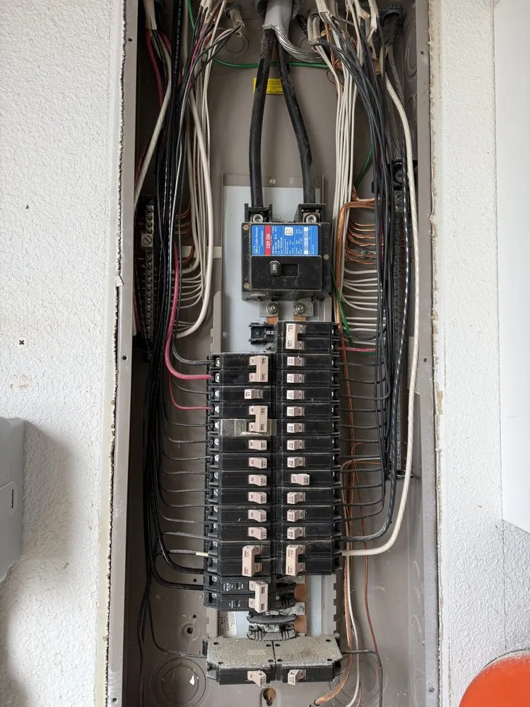 Slide of Thevenin Electric