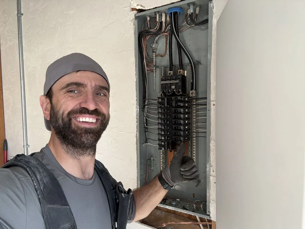 Slide of Thevenin Electric