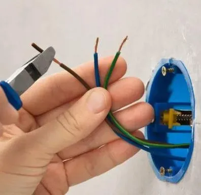 Slide of Thibaults Electrical Service