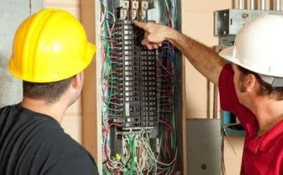 Slide of Thibaults Electrical Service