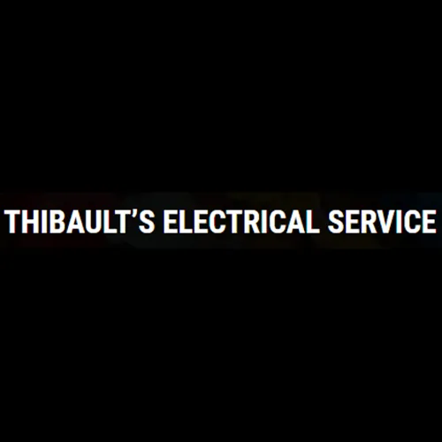 Slide of Thibaults Electrical Service