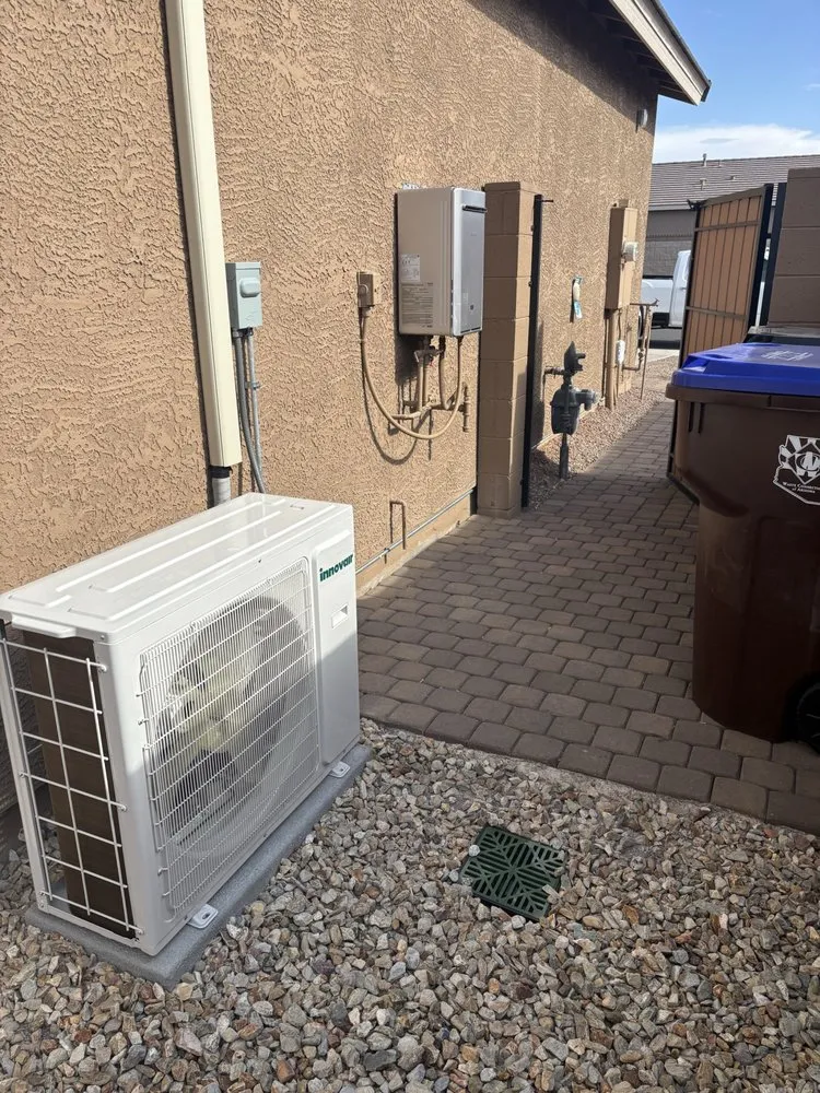 Slide of Think Electric