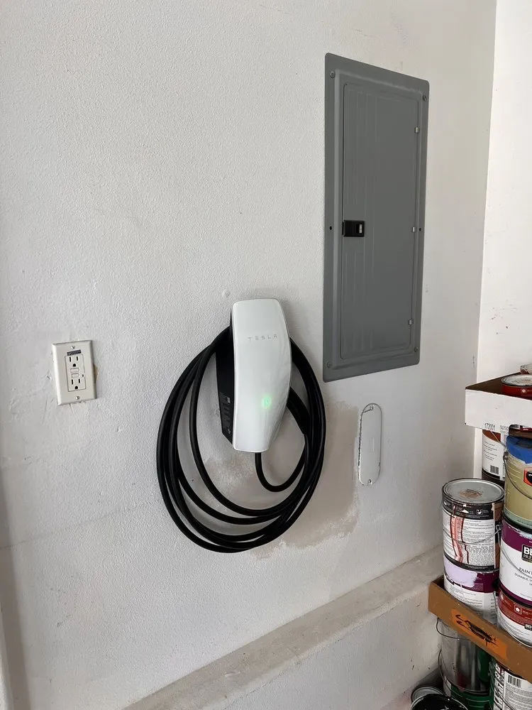 Slide of Thistle Electric