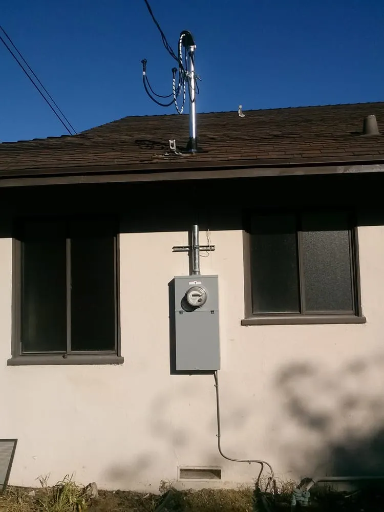 Slide of Thistle Electric