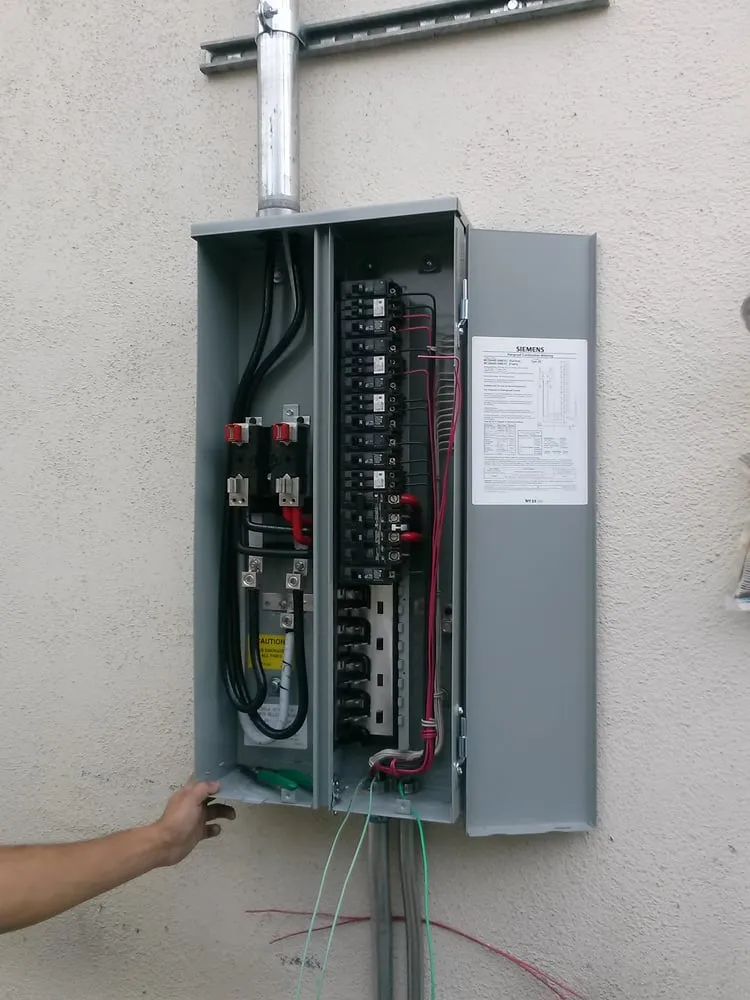 Slide of Thistle Electric