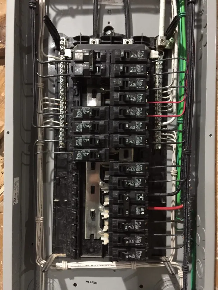 Slide of Thistle Electric