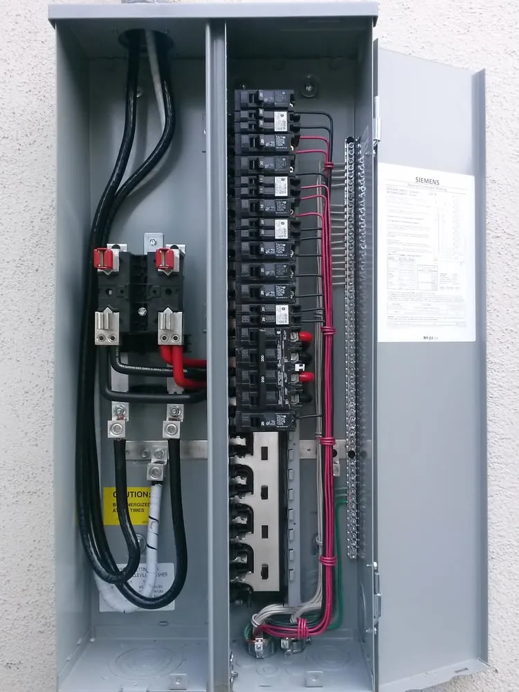 Slide of Thistle Electric